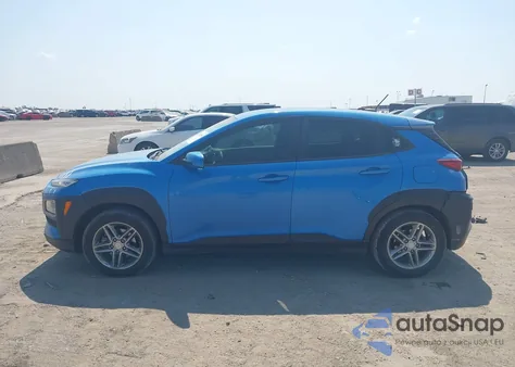 2019 Hyundai Kona Se z USA, uszkodzony, nr VIN KM8K12AA0KU268210